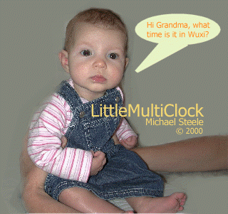 LittleMultiClock Splash